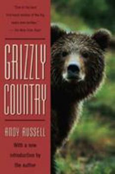 Paperback Grizzly Country Book