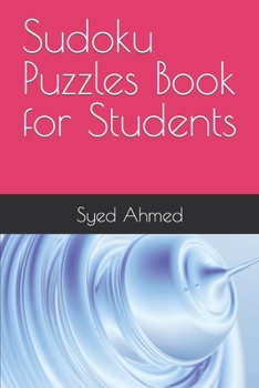 Paperback Sudoku Puzzles Book for Students Book