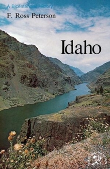 Paperback Idaho: A Bicentennial History Book