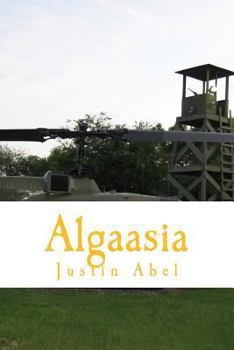 Paperback Algaasia: The forgotten world Book