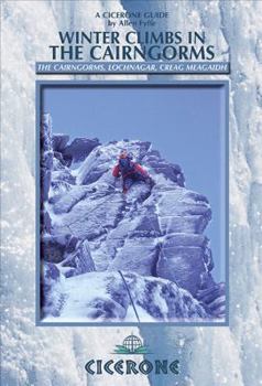 Paperback Winter Climbs in the Cairngorms: The Cairngorms and Creag Meagaidh Book