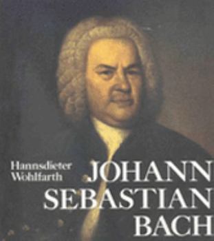 Hardcover Johann Sebastian Bach Book