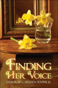 Paperback Finding Her Voice Book