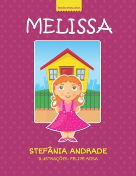 Paperback Melissa [Portuguese] Book