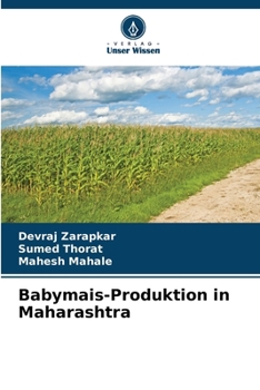 Paperback Babymais-Produktion in Maharashtra [German] Book