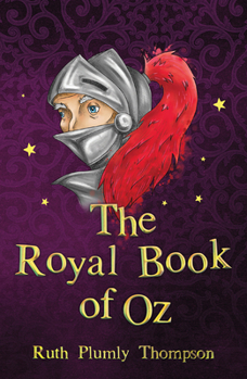 Paperback The Royal Book of Oz Book