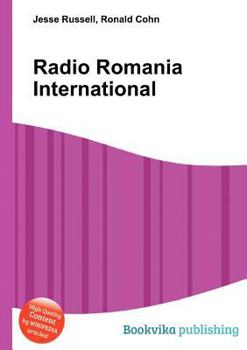 Paperback Radio Romania International Book