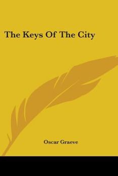 Paperback The Keys Of The City Book