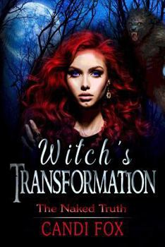 Paperback Witch's Transformation Book