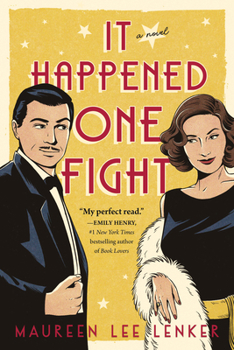 Paperback It Happened One Fight Book