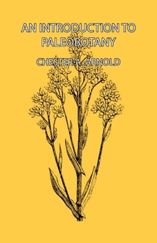Paperback An Introduction to Paleobotany Book