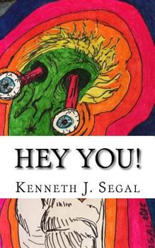 Paperback Hey You!: A potpourri of original poetry Book