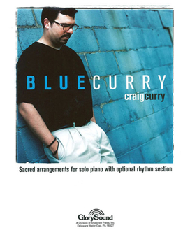 Paperback Blue Curry Piano Collection Book