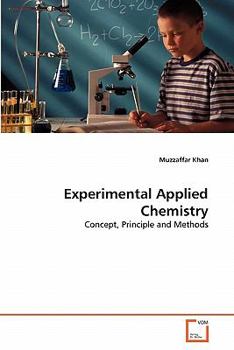 Paperback Experimental Applied Chemistry Book