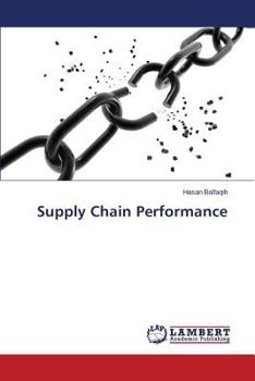 Paperback Supply Chain Performance Book