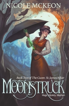 Paperback Moonstruck Book