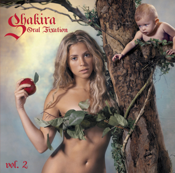 Music - CD Oral Fixation Vol. 2 Book