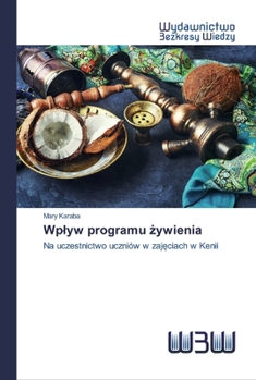 Paperback Wplyw programu &#380;ywienia [Polish] Book