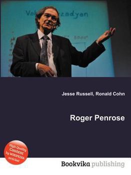 Paperback Roger Penrose Book