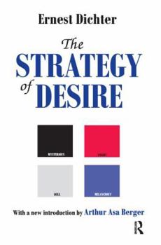 Hardcover The Strategy of Desire Book
