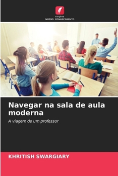 Paperback Navegar na sala de aula moderna [Portuguese] Book