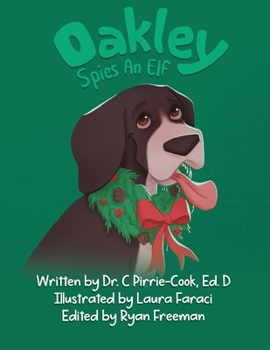 Paperback Oakley: Spies an Elf Book