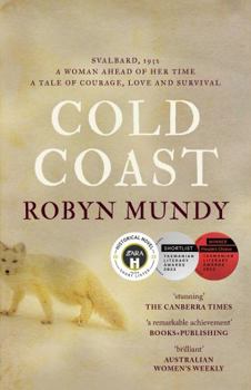 Paperback Cold Coast Book