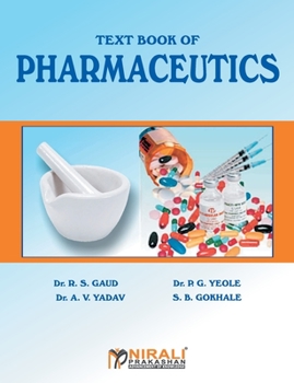 Paperback Pharmaceutics Book