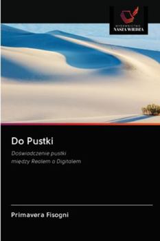 Paperback Do Pustki [Polish] Book