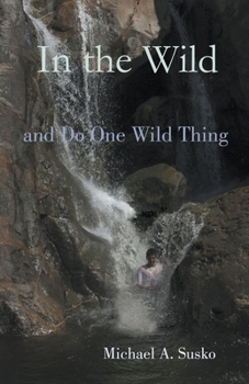 Paperback In the Wild and Do One Wild Thing Book