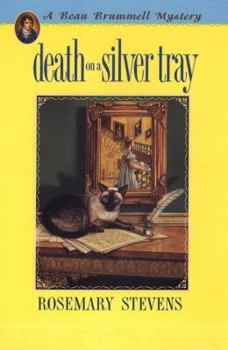 Death on a Silver Tray - Book #1 of the Beau Brummell