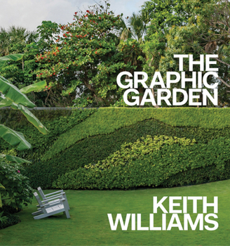 Hardcover The Graphic Garden Book