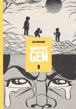 Paperback Barefoot Gen Volume 8: Merchants of Death Book