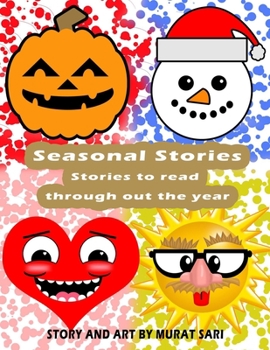 Paperback Seasonal Stories: stories to read through out the year Book