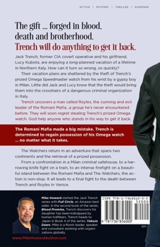 Paperback Omega Deception [Large Print] Book