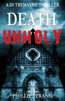 Paperback Death Unholy Book