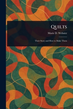Paperback Quilts Book