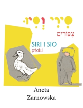 Paperback SIRI i SIO Ptaki [Polish] Book
