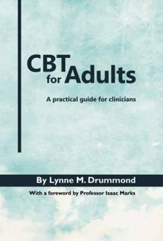 Paperback CBT for Adults Book