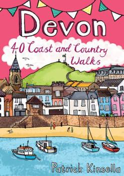 Paperback Devon Book