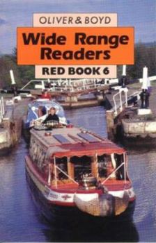 Paperback Wide Range Reader Red Book 6 Book