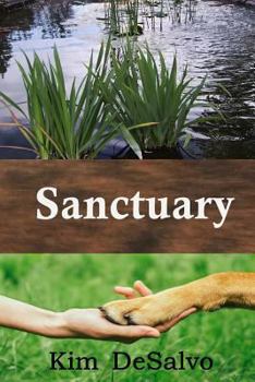Paperback Sanctuary Book