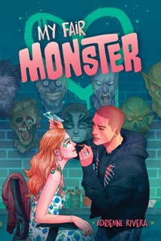 Hardcover My Fair Monster Book