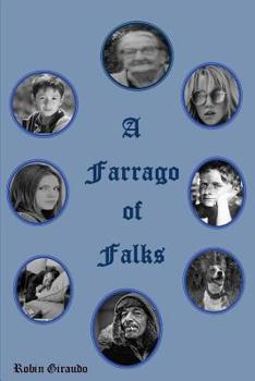 Paperback A Farrago of Falks Book