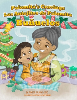 Paperback Palomita's Cravings Los Antojitos de Palomita: Buñuelos Book