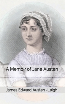 Paperback A Memoir of Jane Austen Book