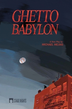 Paperback Ghetto Babylon Book