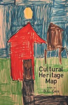 Paperback Cultural Heritage Map Book