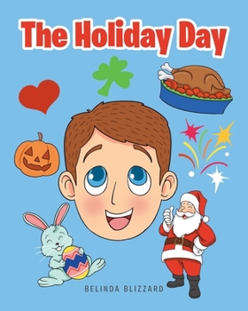 Paperback The Holiday Day Book