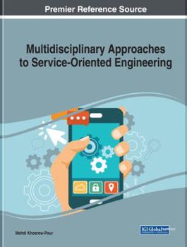 Hardcover Multidisciplinary Approaches to Service-Oriented Engineering Book